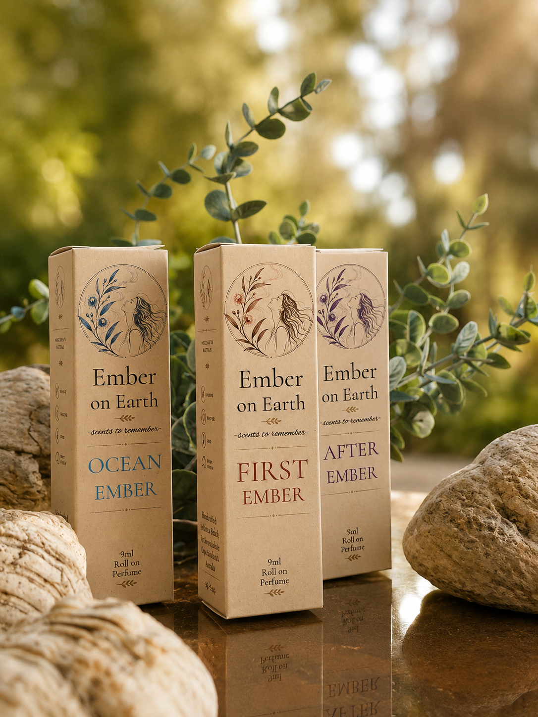 Complete Ember Collection