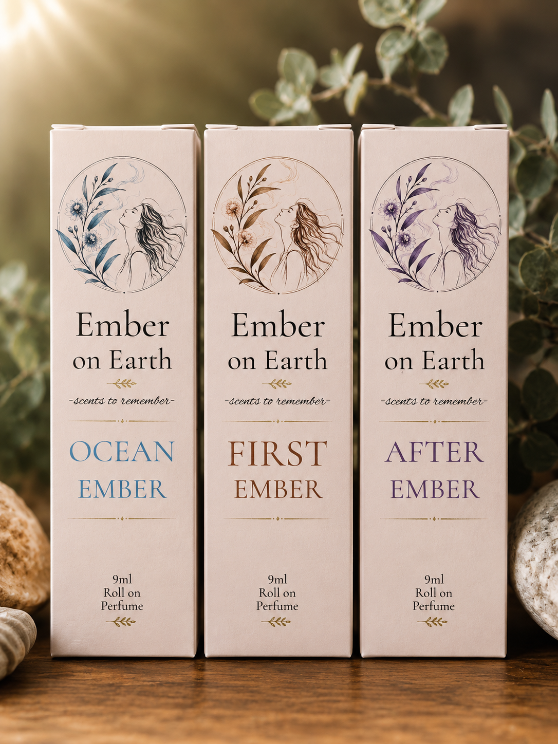 Complete Ember Collection