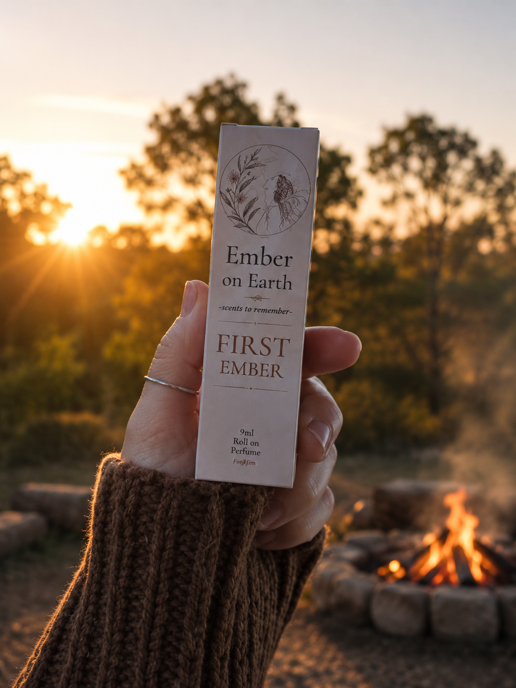 First Ember